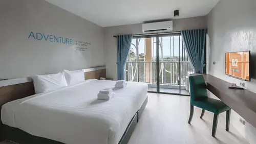 B2 Krabi Premier Hotel, Room