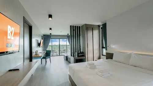 B2 Krabi Premier Hotel, Room