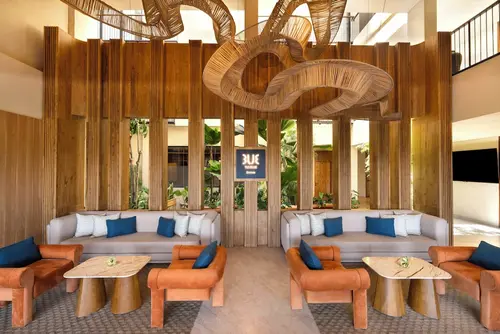 TUI BLUE Berawa Hotel and Villas, Lobby sitting area