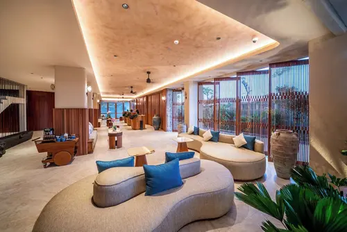 TUI BLUE Berawa Hotel and Villas, Lobby lounge