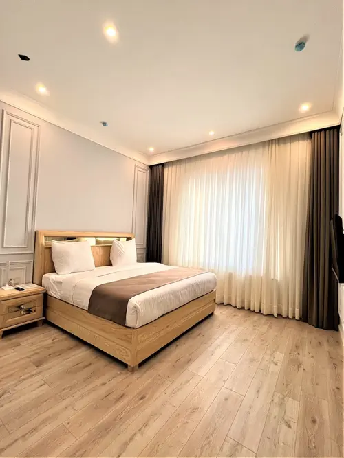 Al Anvar Hotel, Room