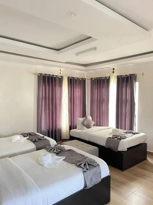 Olakira Mara Homes, Room