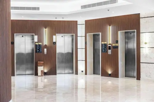 Elaf Qinwan Hotel, Lobby