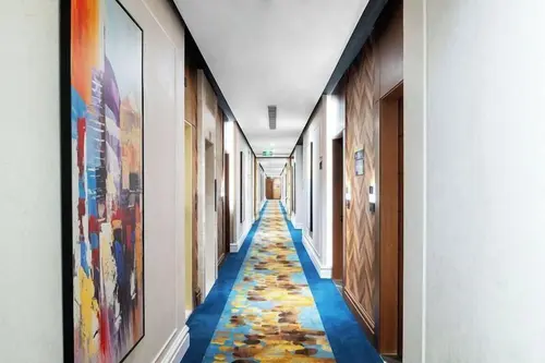 Elaf Qinwan Hotel, Lobby