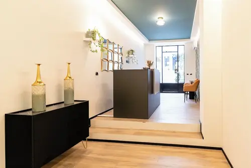 Aiello Hotels - CityLife Apartments, Reception