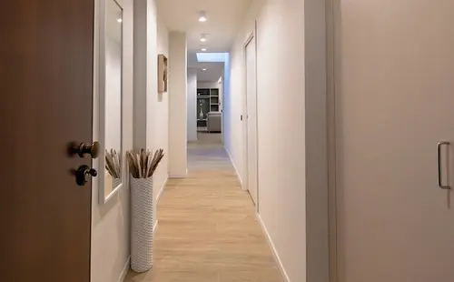 Aiello Hotels - CityLife Apartments, Interior entrance