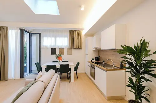 Aiello Hotels - CityLife Apartments, Room