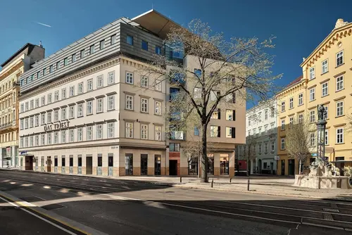 Radisson Blu Das Triest Hotel, Vienna, Primary image