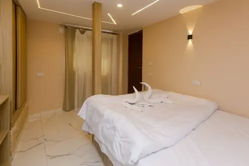 Pyramids Express View Inn, Room