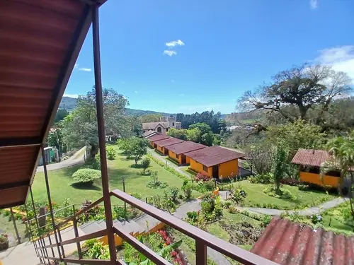 El Santuario Ecolodge, Room