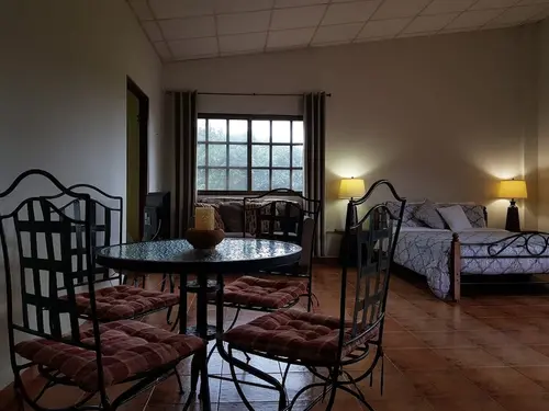 El Santuario Ecolodge, Room