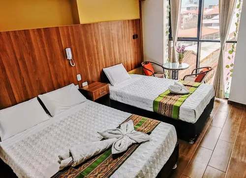 Velvet Residence Cusco, Room
