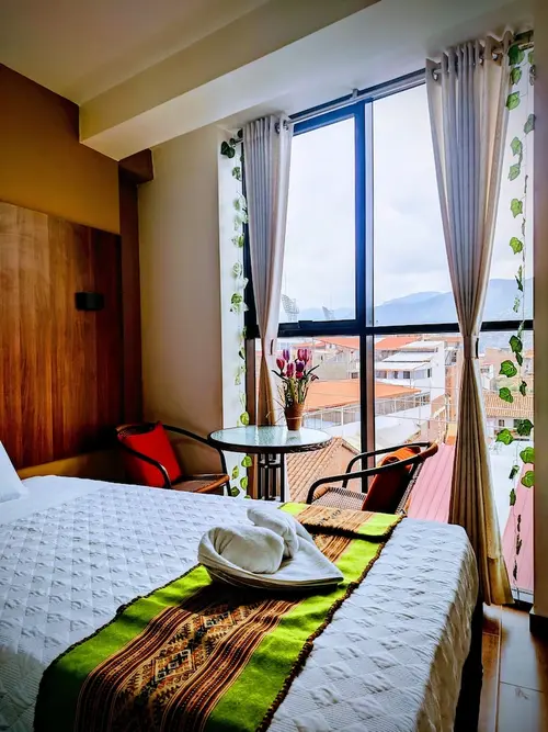 Velvet Residence Cusco, Room