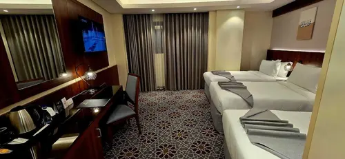 Maysan Rehab AL Mysk, Room