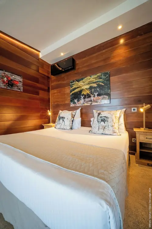 Diana Dea Lodge, Room