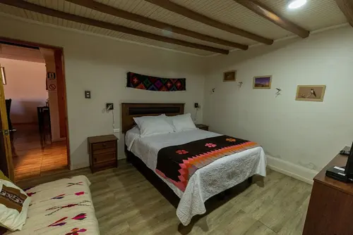 Casa Sutar 6, Room