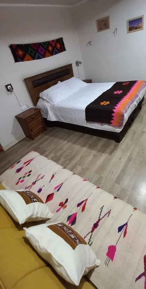 Casa Sutar 6, Room