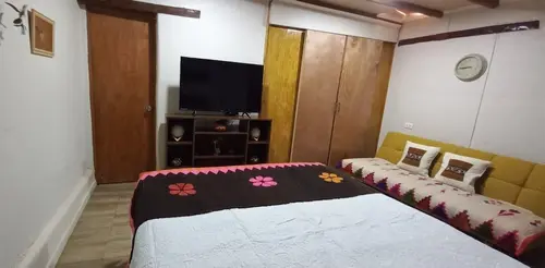 Casa Sutar 6, Room