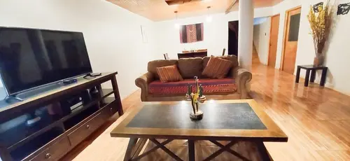 Casa Sutar 6, Living area