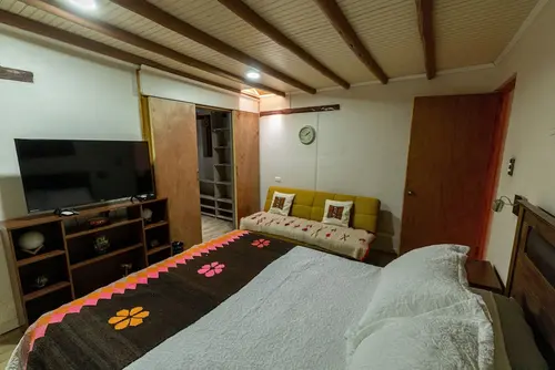Casa Sutar 6, Room