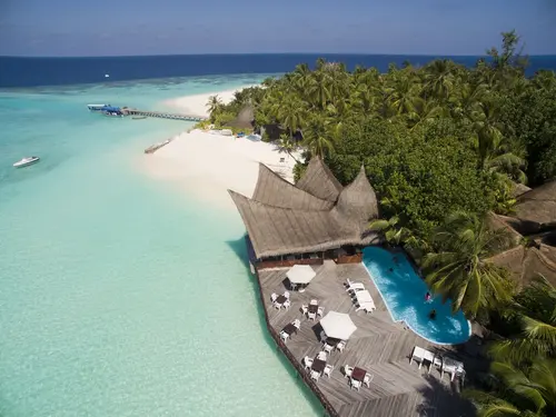 Thulhagiri Island Resort, Primary image