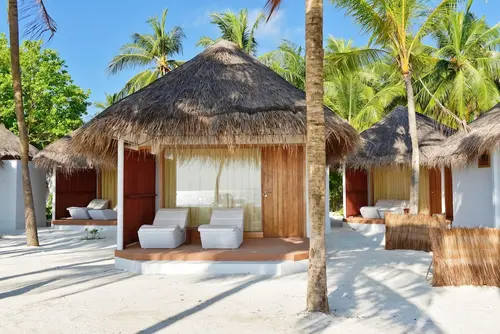 Thulhagiri Island Resort, Room