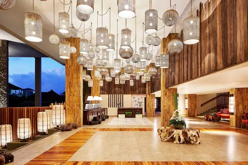 Four Points By Sheraton Bali, Kuta, Lobby