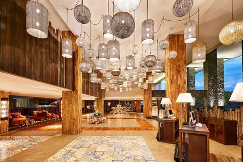 Four Points By Sheraton Bali, Kuta, Reception