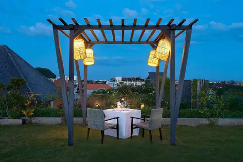 Four Points By Sheraton Bali, Kuta, Restaurant