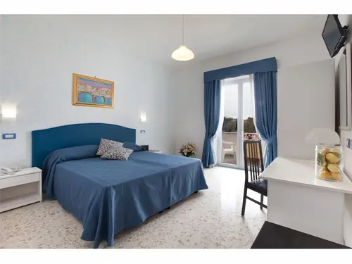 Hotel Britannia, Room