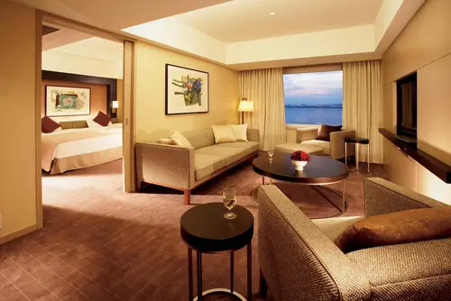 Tokyo Bay Maihama Hotel, Room