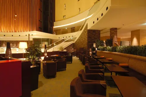 Tokyo Bay Maihama Hotel, Lobby lounge