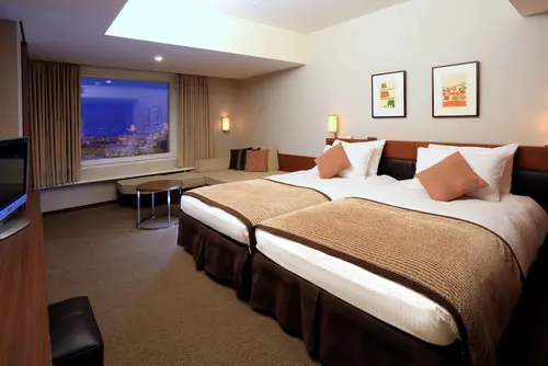 Tokyo Bay Maihama Hotel, Room
