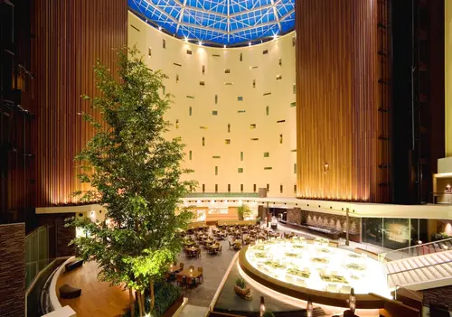 Tokyo Bay Maihama Hotel, Lobby