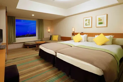 Tokyo Bay Maihama Hotel, Room