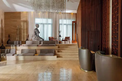 Sheraton Baku Intourist, Lobby