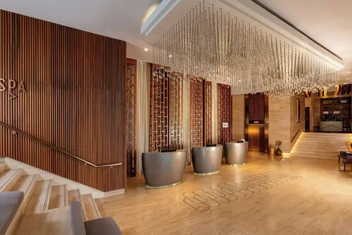 Sheraton Baku Intourist, Reception