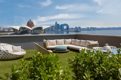 Sheraton Baku Intourist, Room