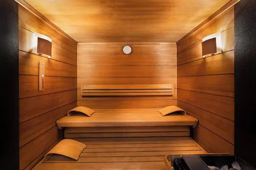 Sheraton Baku Intourist, Spa