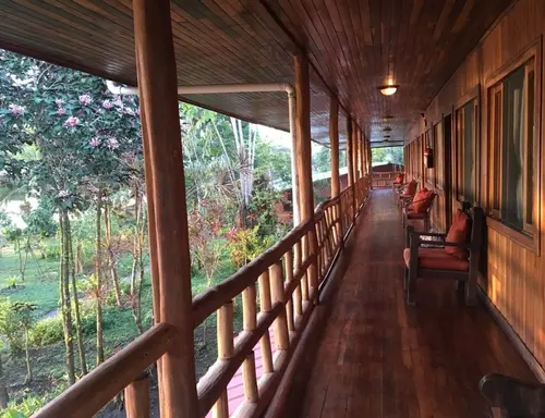 Miss Junies Lodge, Primary image