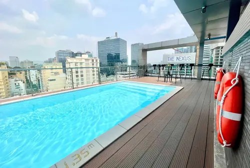 RAMADA ENCORE BY WYNDHAM SAIGON D1 (Formerly M Boutique Hotel Saigon), Pool