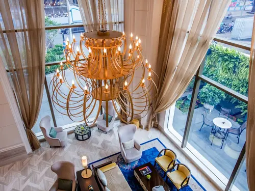 Hôtel des Arts Saigon - MGallery Collection, Lobby