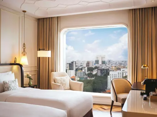 Hôtel des Arts Saigon - MGallery Collection, Room