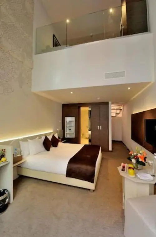 Kenzi Sidi Maarouf Hotel, Room