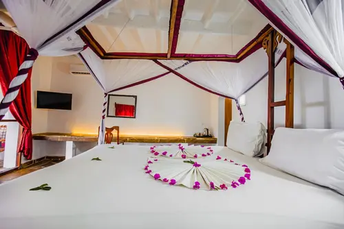 AHG Waridi Beach Resort & Spa, Room