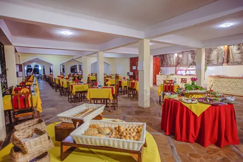 AHG Waridi Beach Resort & Spa, Buffet