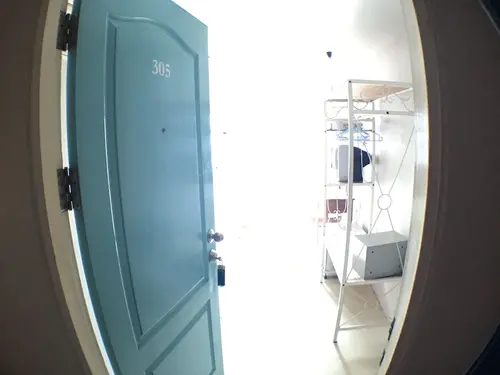 Roof View Place, Room