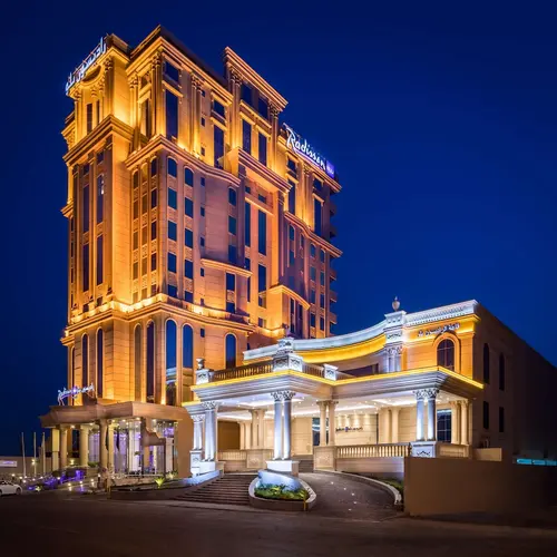Radisson Blu Hotel, Jeddah Plaza, Primary image