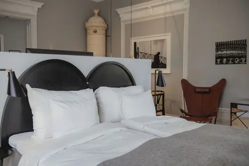 Home Hotel Borgen, Room