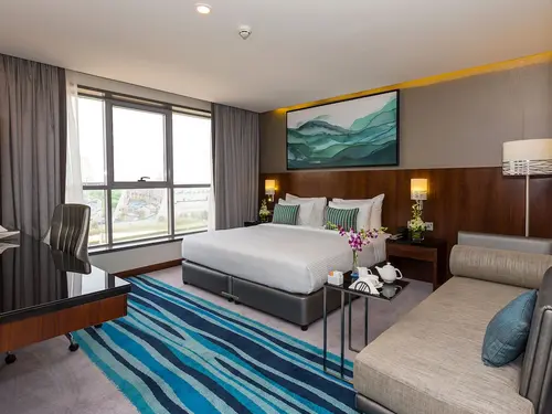 Flora Al Barsha Hotel at the Mall, Room